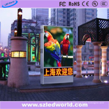 Cartelera LED multicolor al aire libre de SMD para hacer publicidad